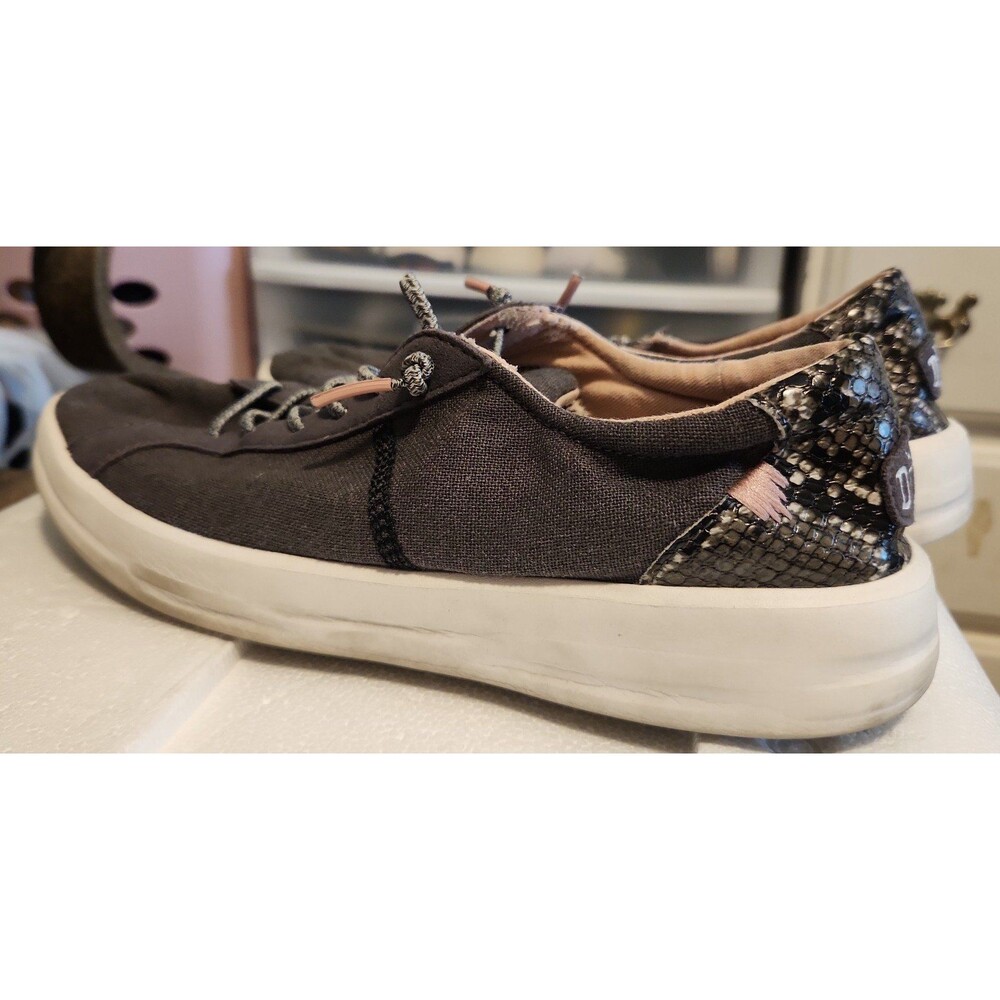 Hey Dude Women's Karina Slip On Shoe size 8